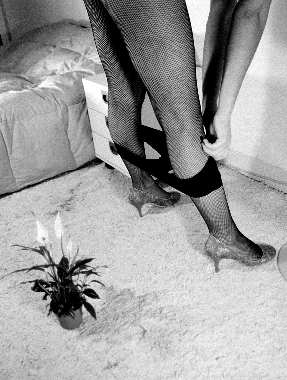 FETISH LEGS COLLECTION EROTIC ART SEB2012 -00